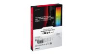 Image de Kingston Technology FURY 64 Go 3200 MT/s DDR4 CL16 DIMM (Kits de 2) Renegade RGB (KF432C16RB2AK2/64)