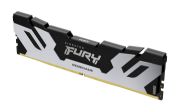 Image de Kingston Technology FURY 48 Go 6000 MT/s DDR5 CL32 DIMM Renegade Argent XMP (KF560C32RS-48)