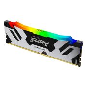 Image de Kingston Technology FURY 48Go 6400MT/s DDR5 CL32 DIMM Renegade RGB XMP Mémoire RAM (KF564C32RSA-48)