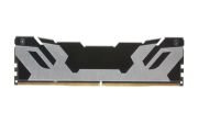 Image de Kingston Technology FURY 96 Go 6000 MT/s DDR5 CL32 DIMM (kit de 2) Renegade Argent XMP (KF560C32RSK2-96)