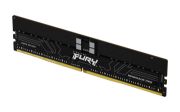 Image de Kingston Technology FURY 32 Go 6000 MT/s DDR5 ECC Reg CL32 DIMM Renegade Pro EXPO (KF560R32RBE-32)