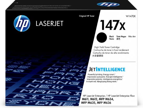 Image de HP LaserJet Toner noir grande capacité authentique 147X (W1470X)