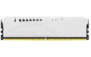 Image de Kingston Technology FURY Beast 32 Go 5200 MT/s DDR5 CL40 DIMM (Kits de 2) White XMP (KF552C40BWK2-32)