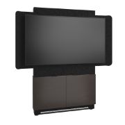 Image de Middle Atlantic Products support pour téléviseur 139,7 cm (55") Noir, Gris (FM-DS-4875FW-AA3B)