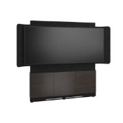 Image de Middle Atlantic Products support pour téléviseur 2,06 m (81") Noir, Gris (FM-DS-6675FW-KA3B)