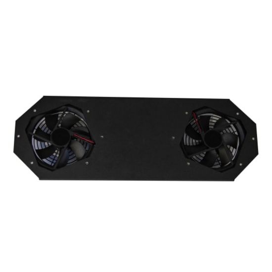 Image de Middle Atlantic Products accessoire de racks Panneau ventilation (DWRSR-138FT-K-EU)