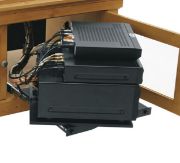 Image de Middle Atlantic Products accessoire de racks Etagère ajustable (REB18)