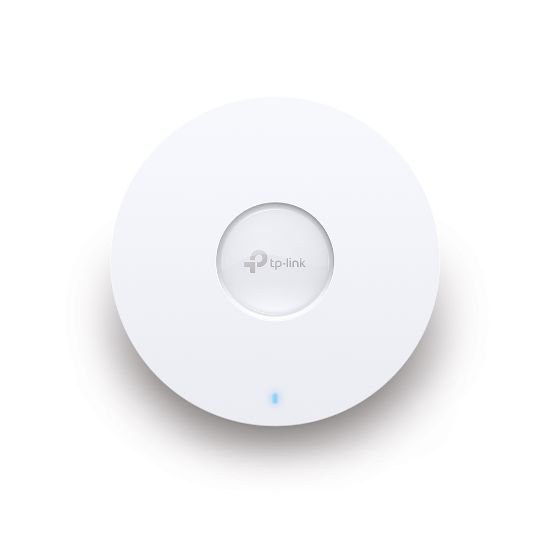 Image de TP-Link Omada point d'accès réseaux locaux sans fil Blanc Connexion Ethernet, supportant l'alimentation via ce port (PoE) (EAP770)