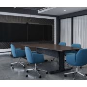 Image de Middle Atlantic support pour téléviseur 190,5 cm (75") Noir, Gris (FM-DS-6675FS-JA3B)