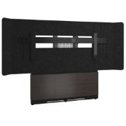 Image de Middle Atlantic Products support pour téléviseur 2,67 m (105") Noir, Gris (FM-DS-6675FW-LA3B)