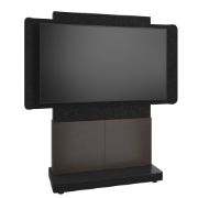 Image de Middle Atlantic support pour téléviseur 139,7 cm (55") Noir, Gris (FM-DS-4875FS-AA3B)