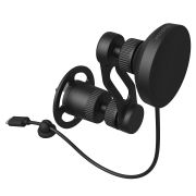 Image de mophie Snap+ Wireless Charging Vent Smartphone Noir Allume-cigare Recharge sans fil Charge rapide Auto (401313369)