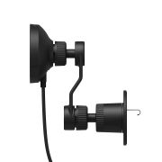 Image de mophie Snap+ Wireless Charging Vent Smartphone Noir Allume-cigare Recharge sans fil Charge rapide Auto (401313369)