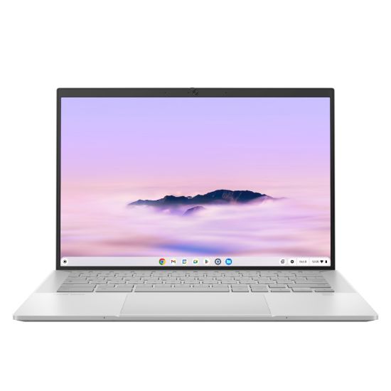 Image de ASUS Chromebook Plus Enterprise CX54 CX5403CMA-QM0256 ... (90NX0791-M008K0)
