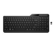 Image de HP 475 DUAL-MODE WL KBD clavier Universel RF sans fil + Bluetooth Noir (7N7B9AA#AC0)
