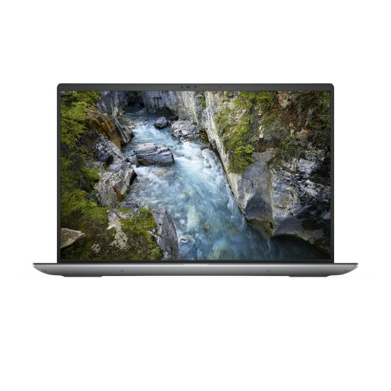 Image de DELL Precision 5690 Intel Core Ultra 7 165H Station de travail mobile 40,6 cm (16") Full HD+ 32 Go LPDDR5x-SDRAM 1 To SSD NVIDIA RTX 2000 Ada Wi-Fi 7 (802.11be) Windows 11 Pro Belg ... (YP58M)