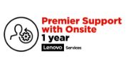 Image de Lenovo 1 An Support Premier avec sur-place (5WS0U59600)