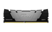 Image de Kingston Technology FURY 16 Go 3600 MT/s DDR4 CL16 DIMM 1Gx8 Renegade Black (KF436C16RB12/16)