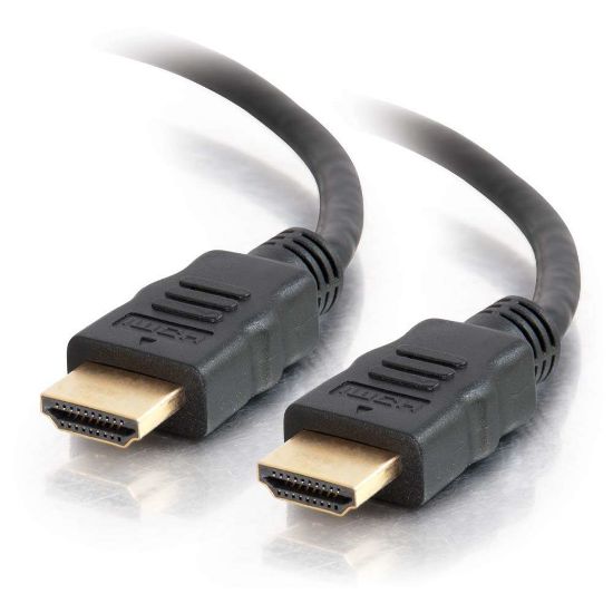 Image de C2G Câble HDMI(R) haut débit avec Ethernet de 1 M (82004)