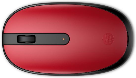Image de HP Souris Bluetooth rouge empire 240 (43N05AA#ABB)