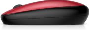 Image de HP Souris Bluetooth rouge empire 240 (43N05AA#ABB)