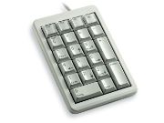 Image de CHERRY G84-4700 KEYPAD Pavé numérique filaire, USB, gris clair, FR (G84-4700LUCUS-0)