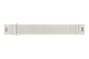 Image de Samsung accessoire intelligent à porter sur soi Bande Beige Tissu (ET-SVR94LUEGEU)