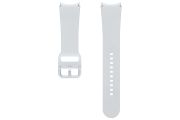 Image de Samsung accessoire intelligent à porter sur soi Bande Argent Fluoroélastomère (ET-SFR94LSEGEU)