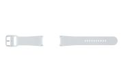 Image de Samsung accessoire intelligent à porter sur soi Bande Argent Fluoroélastomère (ET-SFR94LSEGEU)