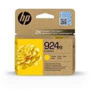 Image de HP 924e Cartouche d’encre authentique Jaune EvoMore (4K0U9NE)