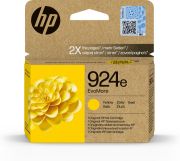 Image de HP 924e Cartouche d’encre authentique Jaune EvoMore (4K0U9NE)
