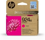 Image de HP 924e Cartouche d’encre authentique Magenta EvoMore (4K0U8NE)