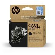 Image de HP 924e Cartouche d’encre authentique Noir EvoMore (4K0V0NE)