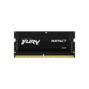 Image de Kingston Technology FURY 16GB 6400MT/s DDR5 CL38 SODIMM Impact XMP (KF564S38IB-16)