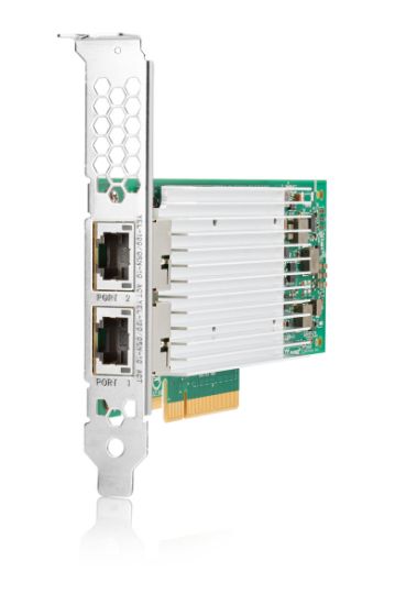 Image de HP E Ethernet 10Gb 2-port 521T Carte de réseaux (867707-B21)