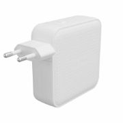 Image de Targus chargeur d'appareils mobiles Ordinateur portable, Smartphone, Tablette Blanc Secteur Charge rapide Intérieure (HJ1002WHWWGL)