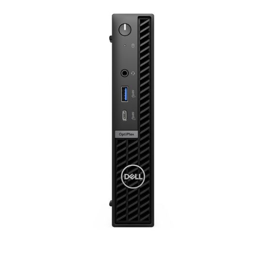 Image de DELL OptiPlex 7020 Intel® Core™ i5 i5-14500T 16 Go DDR5-SDRAM 512 Go SSD Windows 11 Pro MFF Mini PC Noir (JX05H)