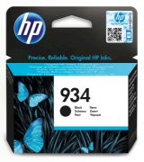 Image de HP 934 cartouche d'encre noire authentique (C2P19AE)