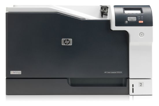 Image de HP Color LaserJet Professional LaserJet Pro CP5225n Couleur Imprimante, Ethernet uniquement (CE711A#B19)