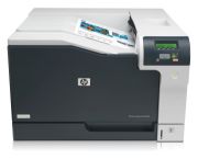 Image de HP Color LaserJet Professional LaserJet Pro CP5225n Couleur Imprimante, Ethernet uniquement (CE711A#B19)