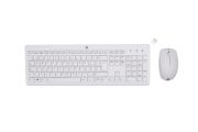 Image de HP Ensemble clavier et souris sans fil 230 (3L1F0AA#ABB)