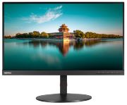 Image de Lenovo ThinkVision T23i LED display 58,4 cm (23") 1920 x 1080 pixels Full HD Noir (61ABMAR1DK)