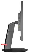 Image de Lenovo ThinkVision T23i LED display 58,4 cm (23") 1920 x 1080 pixels Full HD Noir (61ABMAR1DK)