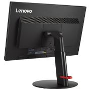 Image de Lenovo ThinkVision T23i LED display 58,4 cm (23") 1920 x 1080 pixels Full HD Noir (61ABMAR1DK)