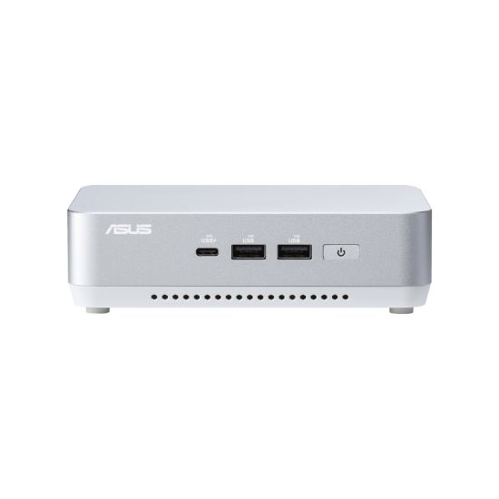 Image de ASUS NUC 14 Pro+ RNUC14RVSU900002I UCFF Argent 185H (90AR0051-M000J0)
