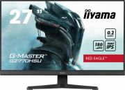 Image de iiyama G-MASTER écran plat de PC 68,6 cm (27") 1920 x 1080 pixels Full HD LCD Noir (G2770HSU-B6)