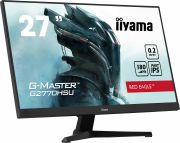 Image de iiyama G-MASTER écran plat de PC 68,6 cm (27") 1920 x 1080 pixels Full HD LCD Noir (G2770HSU-B6)