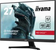 Image de iiyama G-MASTER écran plat de PC 68,6 cm (27") 1920 x 1080 pixels Full HD LCD Noir (G2770HSU-B6)