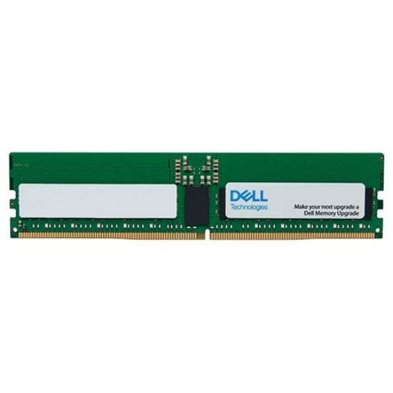Image de DELL module de mémoire 32 Go 1 x 32 Go DDR5 5600 MT/s (AC830717)