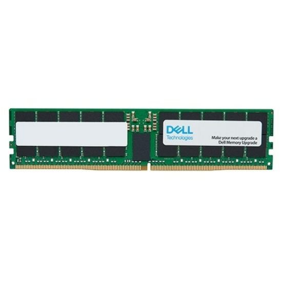Image de DELL module de mémoire 64 Go 1 x 64 Go DDR5 5600 MT/s (AC830718)